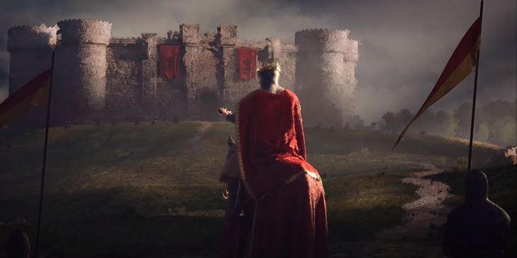 Crusader Kings III временно стала бесплатной в Steam