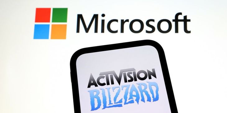 Великобритания предварительно одобрила сделку между Microsoft и Activision Blizzard