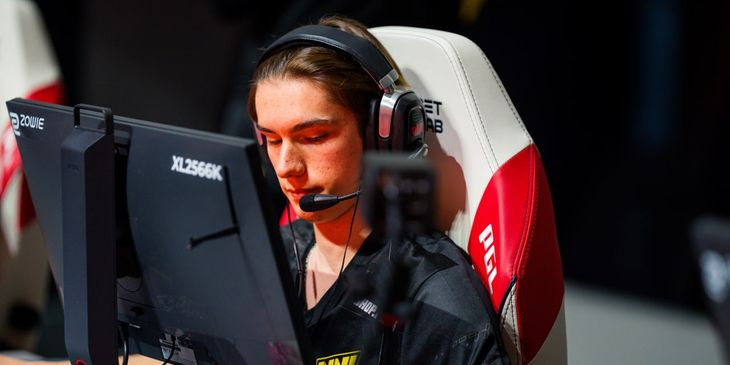 Аналитики: Natus Vincere — фаворит в матче против Complexity Gaming на BLAST Premier: Fall Groups 2024