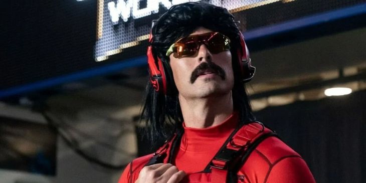 «Это всё ещё моя студия, моя игра» —DrDisRespect намерен вернуться в Midnight Society