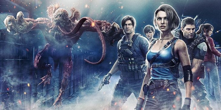 Официально анонсирована новая часть серии Resident Evil