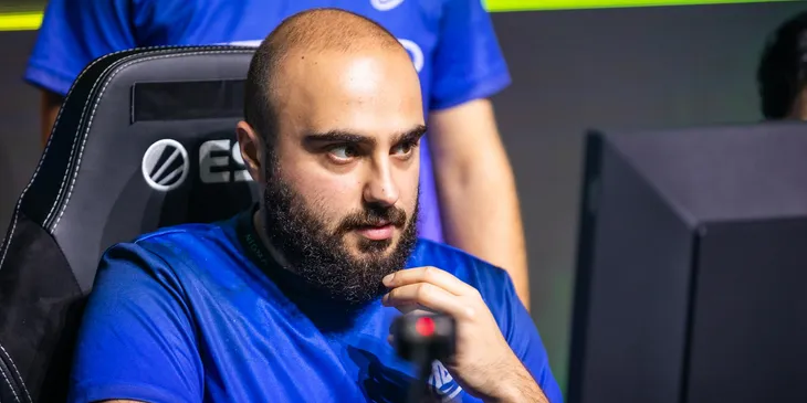 KuroKy сыграет за NAVI в матче отборочных на Elite League Season 2