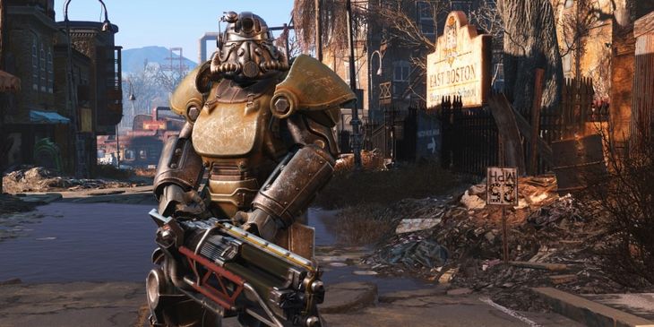Сайт с модами столкнулся с аномальной нагрузкой после выхода сериала Fallout — скачано 6,3 Пбайта за два дня