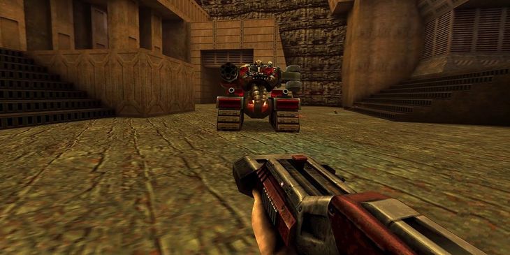 «Один из лучших ремастеров в истории» — обновленная версия Quake II получила высокие оценки от критиков