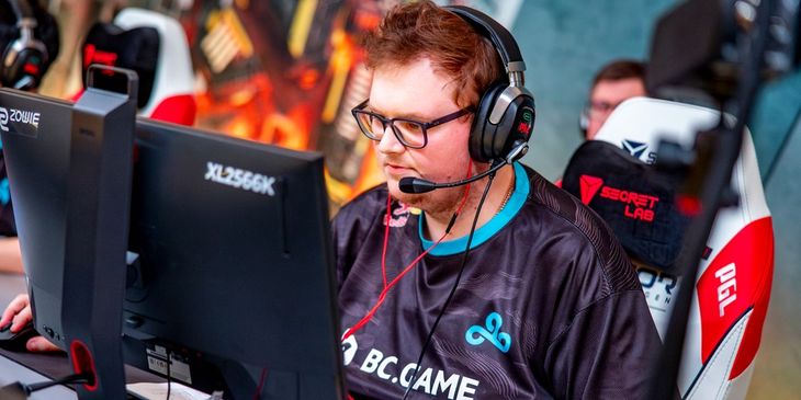 Cloud9 заработала слот на Thunderpick World Championship 2024