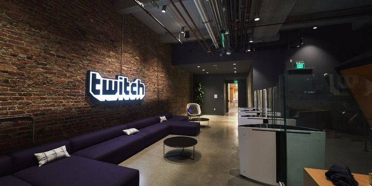 Компания Twitch оштрафована на ₽2 млн
