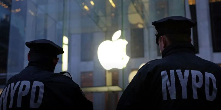 Две сотрудницы Apple подали на компанию в суд — они обвиняют руководство в занижении зарплаты по половому признаку