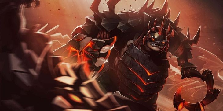 OneJey назвал Pudge одним из лучших персонажей четвертой позиции в патче 7.37