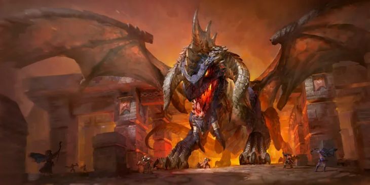 Blizzard проведет киберспортивные ивенты в World of Warcraft Cataclysm Classic