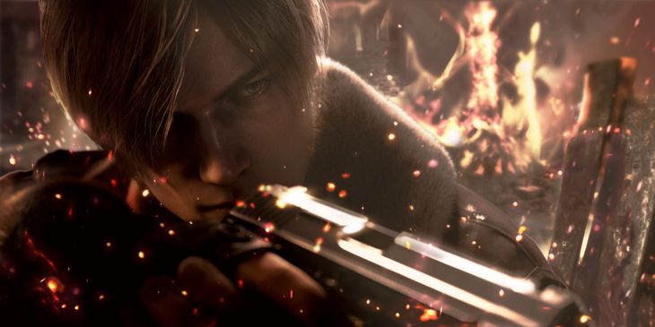 Capcom показала скриншоты из ремейка Resident Evil 4 и геймплейный ролик