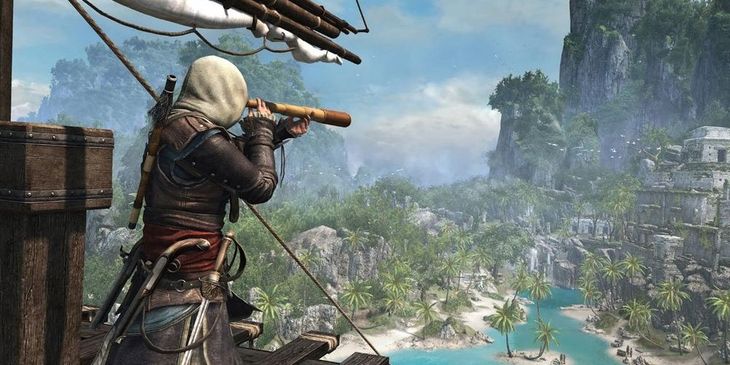 СМИ: релиз ремейка Assassin’s Creed IV Black Flag ближе, чем ожидают игроки и журналисты