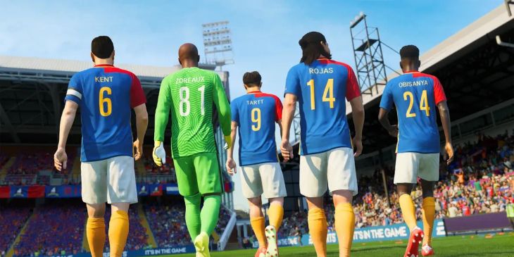 FIFA 23 взломана — футбольный симулятор от EA лишился защиты впервые за четыре года