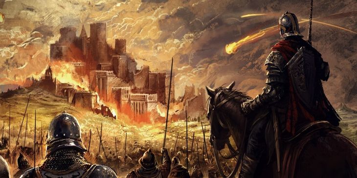 Обзор Knights of Honor II: Sovereign — убийца Crusader Kings?