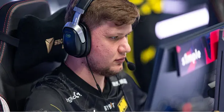 Сможет ли s1mple вернуться в CS2 с победы в матче на Thunderpick World Championship 2024?