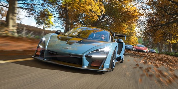 Forza Horizon 4 снимут с продажи