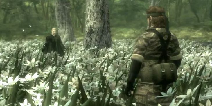 Продюсер франшизы Metal Gear Solid намекнул на продолжение серии