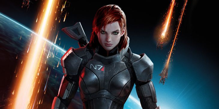 Подробности новой Mass Effect и окно релиза Dragon Age: Dreadwolf — тестировщик BioWare раскрыл детали новинок