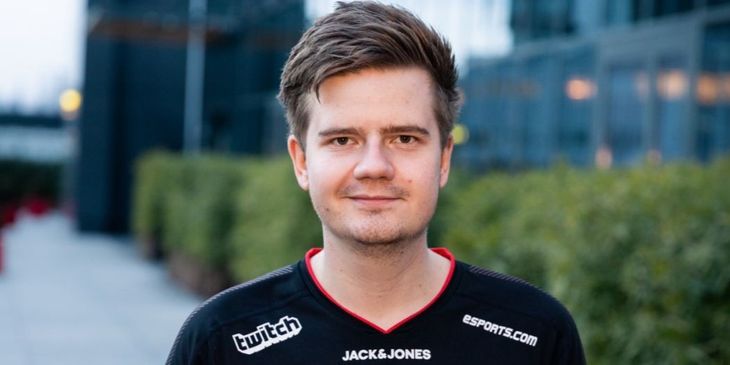 Dupreeh официально перешел в Team Falcons