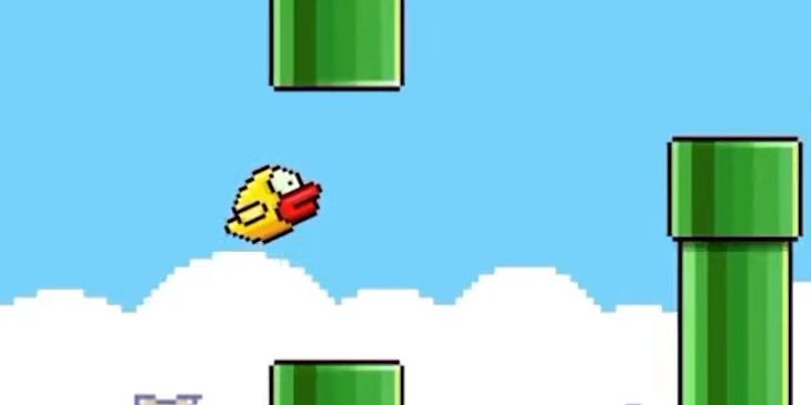 Легендарная Flappy Bird вернется на Android и iOS спустя десять лет