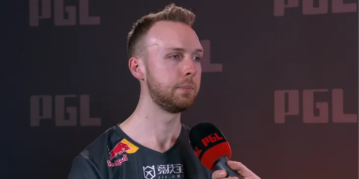 Gla1ve после победы над Astralis: «Мне жаль свою бывшую команду»