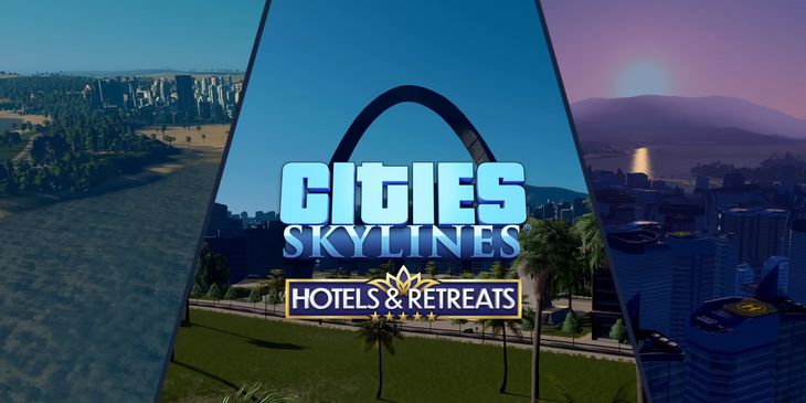 Анонсировано финальное DLC для Cities: Skylines