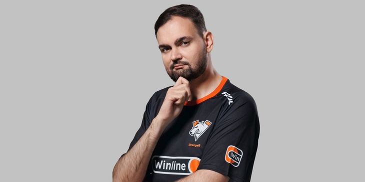 StrangeR об инвайте VP на 1win Series Dota 2 Summer: «Участие в онлайн-турнирах положительно влияет на организацию тренировочного процесса»