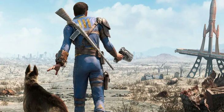 Три Fallout вошли в топ-10 самых популярных игр для Steam Deck