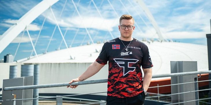 OverDrive: rain возьмет перерыв от соревнований после рождения ребенка, в FaZe его может заменить игрок из России