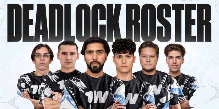 1win Team подписала состав по Deadlock