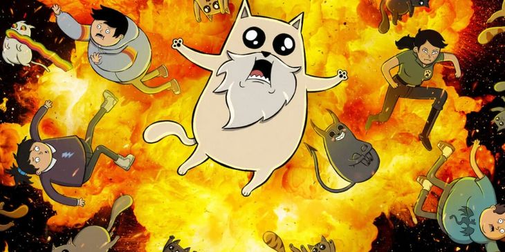 «Взрывные котята» точно не стоят вашего внимания — обзор нового мультфильма от Netflix