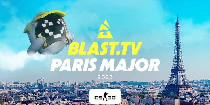 Расписание и результаты RMR к BLAST.tv Paris Major 2023