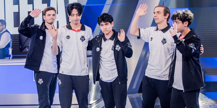 СМИ: G2 Esports заменит минимум двух игроков после вылета из Worlds 2024