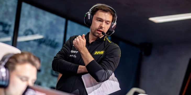 B1ad3 о присоединении s1mple к Falcons: «Вариант для возвращения на сцену неплохой, у него есть возможность попасть на тир-1»