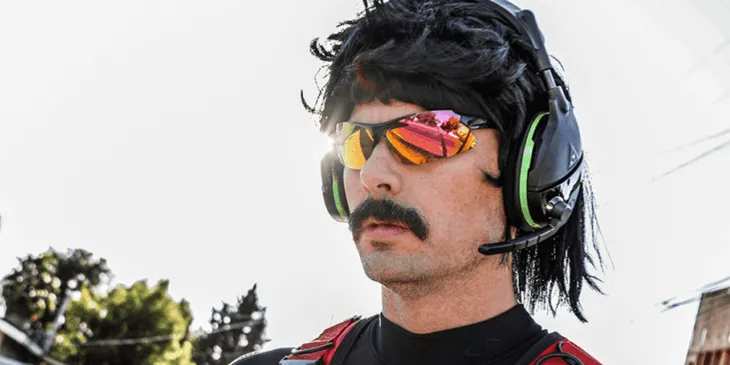 Бывший сотрудник Twitch назвал причину бана DrDisRespect — стримера обвиняют в совращении несовершеннолетних