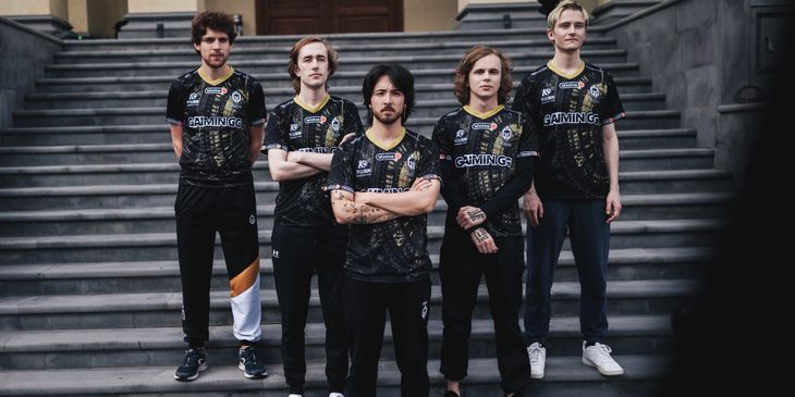 Gladiators сыграют с Team Secret за слот в гранд-финале BetBoom Dacha