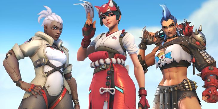 Overwatch 2 вышла из раннего доступа