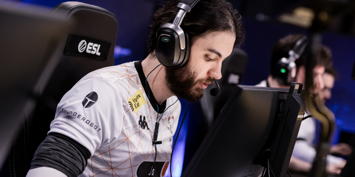 Virtus.pro потеряла шансы отобраться на BLAST Premier: World Final 2024 — все из-за поражения Spirit