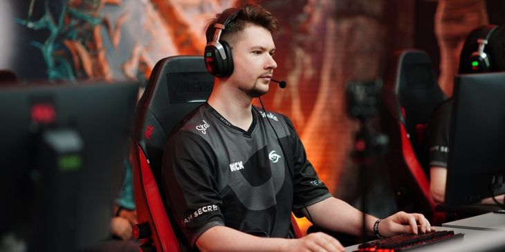 Shishak: «Из всех игроков, с которыми я играл в Secret, останется только Puppey»