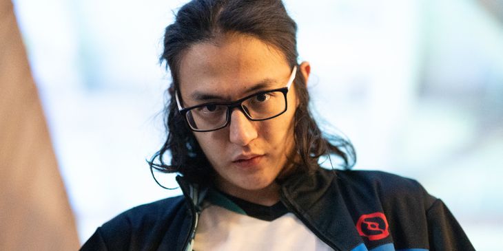 Watson занял первое и второе места в европейском ладдере Dota 2