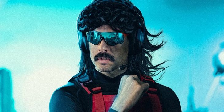 «За этим ничего не стояло» — DrDisrespect признался в общении с подростком, из-за которого его забанили на Twitch