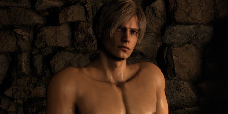 Мужчина, подаривший внешность Леону из Resident Evil, начал борьбу с фан-аккаунтами