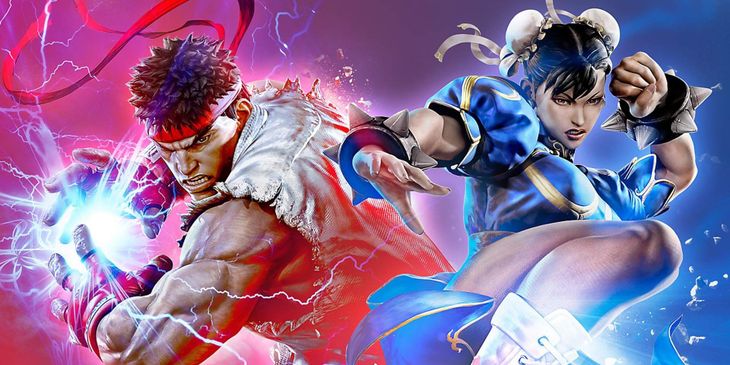 Capcom планирует продать 10 млн копий Street Fighter 6