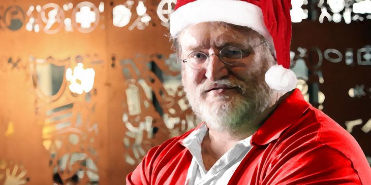 «Я больше не доверяю Гейбу Ньюэллу» — Ceb, iNSaNiA и xNova порассуждали о подарках на Рождество от главы Valve