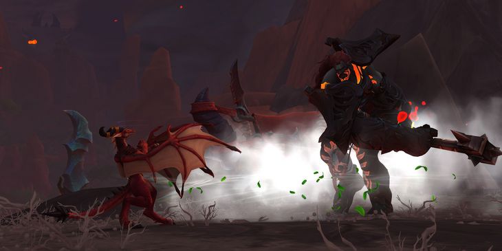В World of Warcraft появится «режим низкой задержки», который улучшит производительность игры