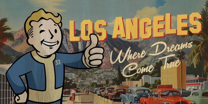 Постер сериала по Fallout создан нейросетью? Фанаты обвинили Amazon в использовании ИИ