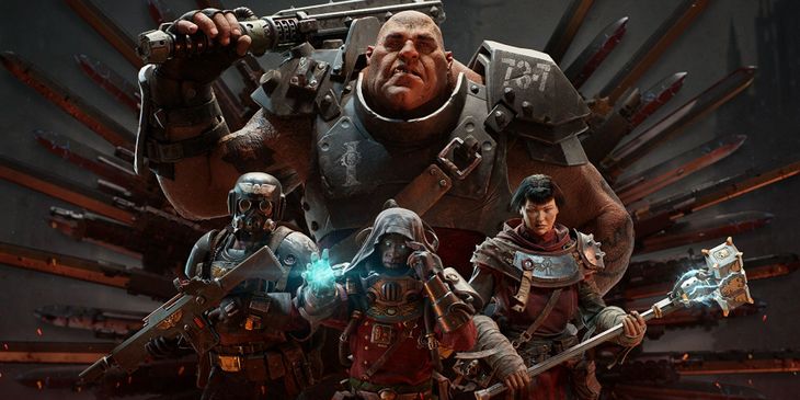 В России вновь стал доступен предзаказ Warhammer 40,000: Darktide