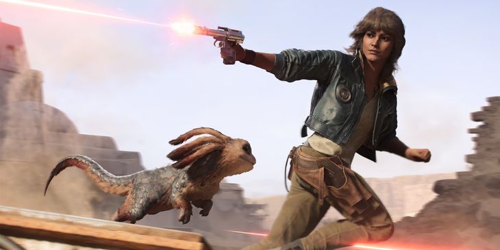 Стартовал предзаказ Star Wars Outlaws — это вторая игра Ubisoft за $70