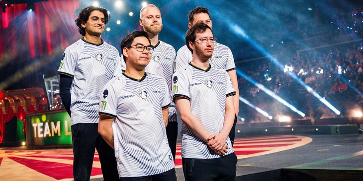 Team Liquid разгромила Cloud9 и вышла в финал верхней сетки на TI13