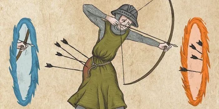 Российский художник нарисовал популярные игры в стиле средневековых картин
