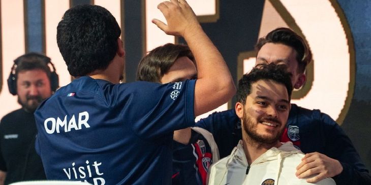 PSG Quest заморозила состав по Dota 2